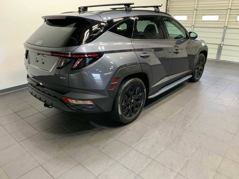 Used 2024 Hyundai Tucson XRT image 3