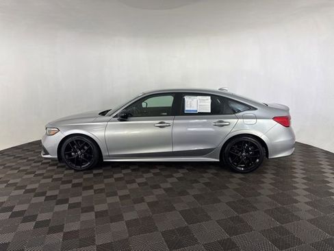 Certified 2024 Honda Civic Sport image 9