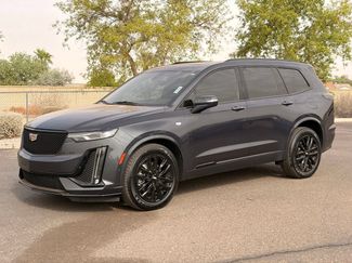 Used 2021 Cadillac XT6 Sport w/ LPO, ONYX Package AWD/4WD video 1