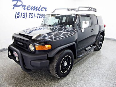 Used 2008 Toyota FJ Cruiser 4WD