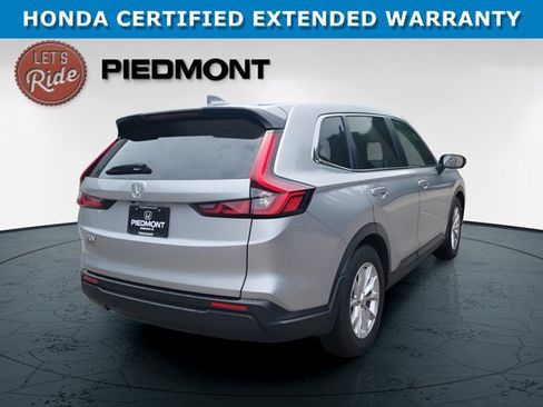 Certified 2024 Honda CR-V EX-L image 6