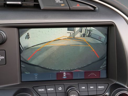 Used 2017 Chevrolet Corvette Grand Sport image 23