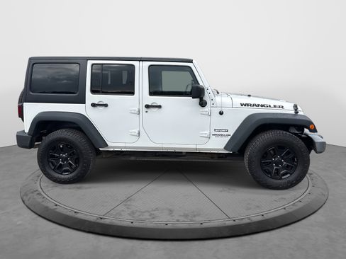 Used 2014 Jeep Wrangler Unlimited Sport w/ Quick Order Package 24S image 9