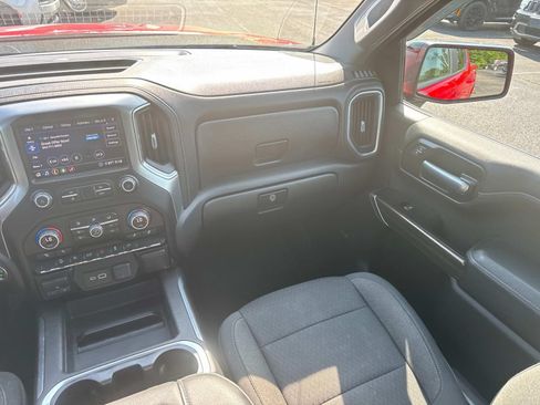 Used 2020 Chevrolet Silverado 1500 RST w/ All-Star Edition AWD/4WD image 18