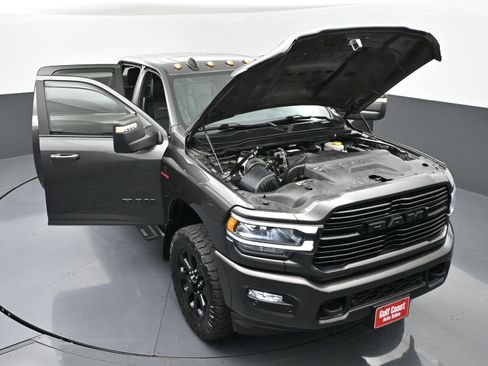Used 2024 RAM 2500 Laramie w/ Night Edition image 49