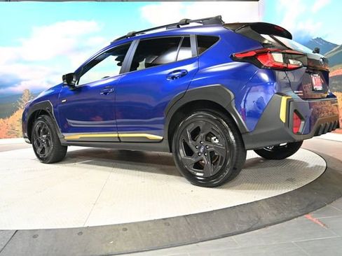 Certified 2025 Subaru Crosstrek 2.5i Sport w/ Popular Package #3A image 6