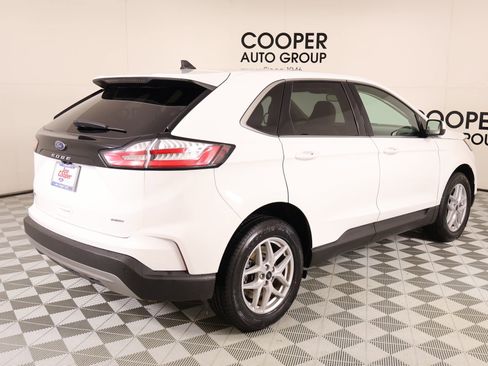 Used 2024 Ford Edge SEL AWD/4WD image 20