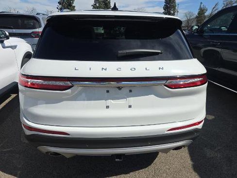 Used 2024 Lincoln Corsair Reserve w/ Equipment Group 201A image 4