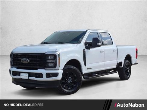 Used 2023 Ford F250 Lariat w/ Lariat Ultimate Package AWD/4WD image 1