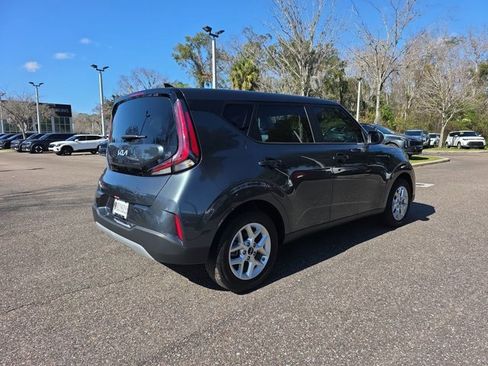New 2025 Kia Soul LX w/ LX Technology Package image 3