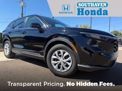 Used 2024 Honda CR-V LX