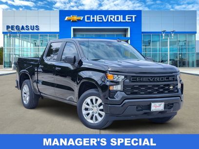 New 2026 Chevrolet Silverado 1500 Custom
