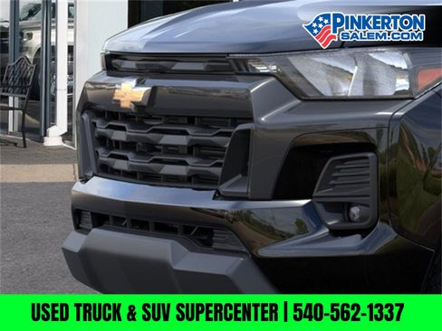 New 2024 Chevrolet Colorado LT w/ LT Convenience Package II image 13