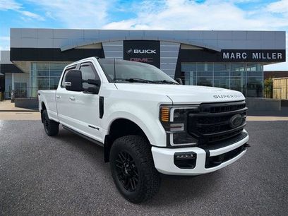 Used 2021 Ford F350 Lariat