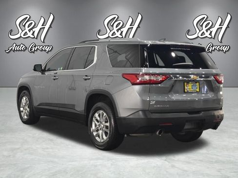Used 2018 Chevrolet Traverse LT FWD image 19