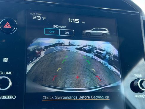 Certified 2025 Subaru Forester Premium image 31