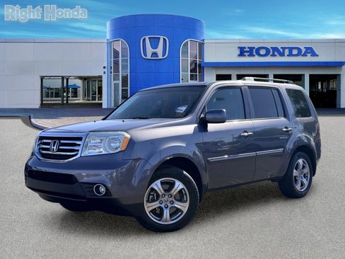 Used 2015 Honda Pilot EX-L image 2