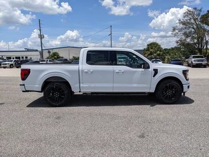 New 2026 Ford F150 XLT w/ Equipment Group 302A MID