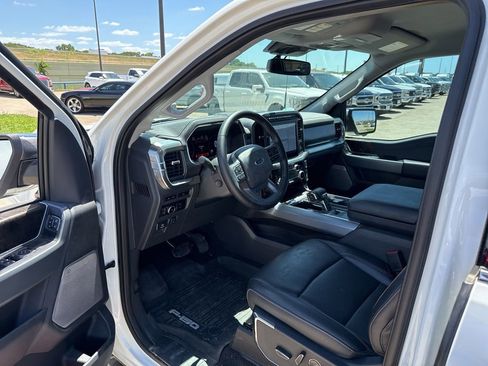 Used 2023 Ford F150 Lariat w/ Equipment Group 502A High AWD/4WD image 20