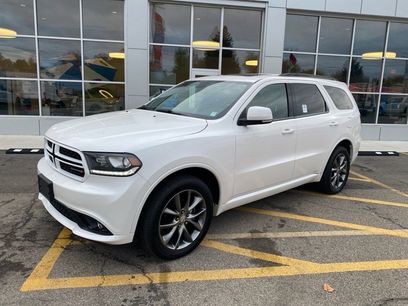 Used 2017 Dodge Durango GT w/ Premium Group