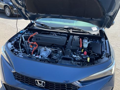 Used 2026 Honda Civic FWD Hybrid Sedan image 23