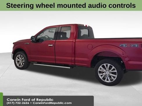 Used 2017 Ford F150 XLT w/ Equipment Group 302A Luxury image 5