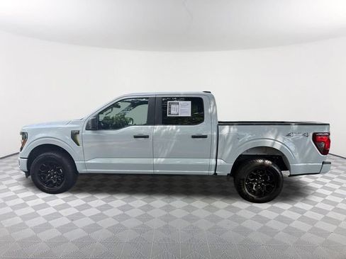 Used 2025 Ford F150 STX AWD/4WD image 8