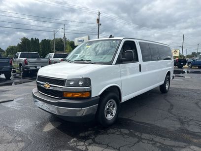Certified 2024 Chevrolet Express 3500 LT w/ LT Preferred Equipment Group