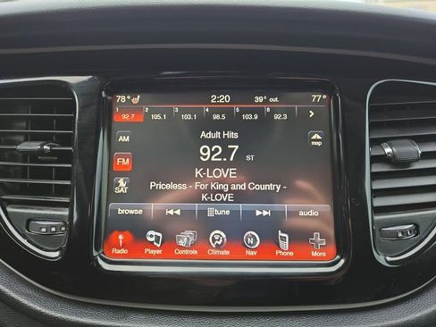 Used 2015 Dodge Dart Limited image 24