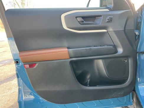 Used 2023 Ford Bronco Sport Heritage Limited image 11