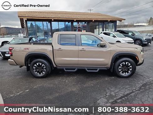 Certified 2023 Nissan Frontier PRO-4X w/ Tow Package image 9