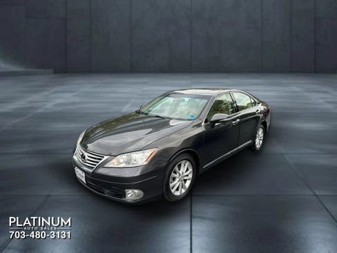 Used 2012 Lexus ES 350 FWD image 4
