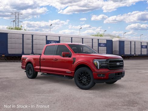 New 2026 Ford F150 Lariat w/ Equipment Group 501A Mid AWD/4WD image 7