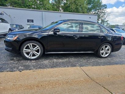 Used 2014 Volkswagen Passat 1.8T SE