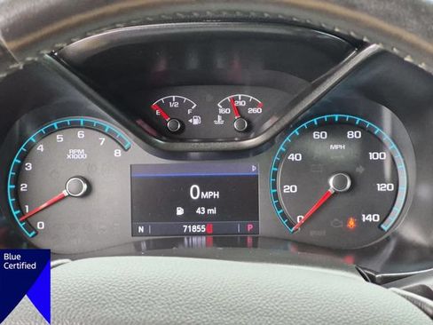 Used 2022 Chevrolet Colorado ZR2 AWD/4WD image 20
