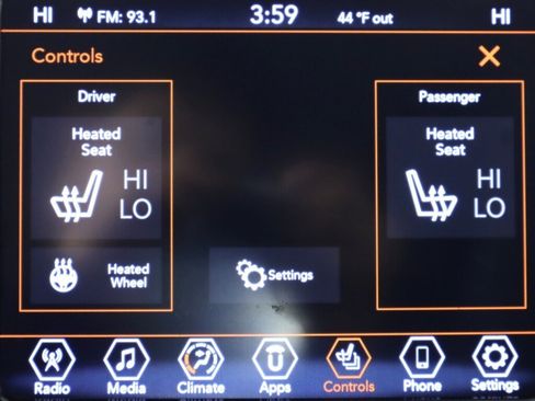 Used 2019 Jeep Compass Limited image 18