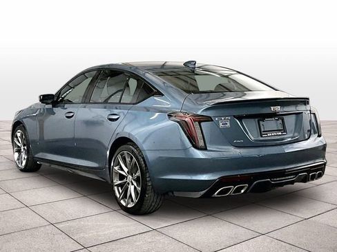 Used 2024 Cadillac CT5 V w/ Cold Weather Package AWD/4WD image 10