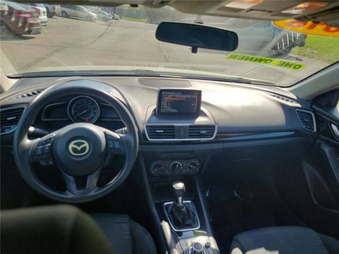 Used 2016 MAZDA MAZDA3 i Sport FWD image 10