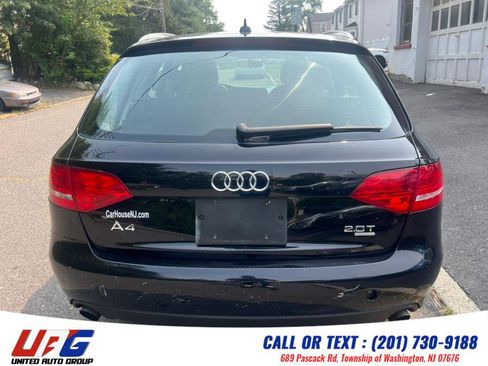 Used 2010 Audi A4 2.0T Premium Plus image 4