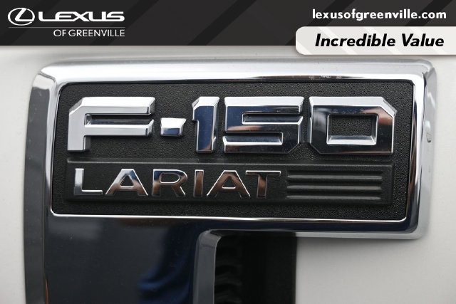 Used 2021 Ford F150 Lariat w/ Equipment Group 502A High AWD/4WD image 11