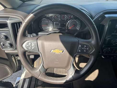 Used 2014 Chevrolet Silverado 1500 LTZ Z71 image 11