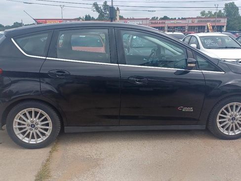 Used 2013 Ford C-MAX Energi SEL FWD image 4