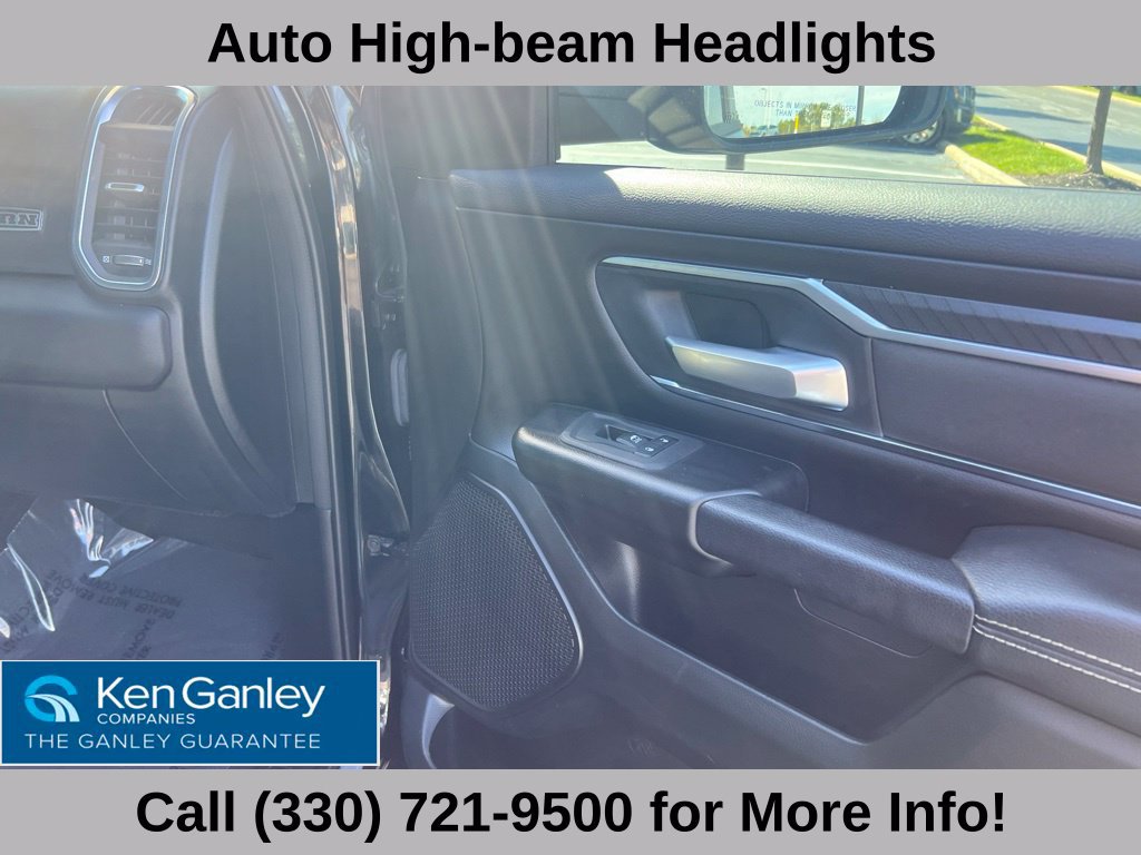 Used 2025 RAM 1500 Big Horn AWD/4WD image 55