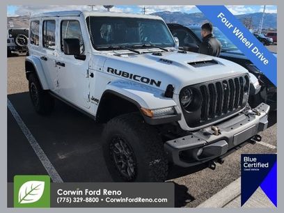 Used 2023 Jeep Wrangler Unlimited Rubicon 392 w/ Trailer Tow Package