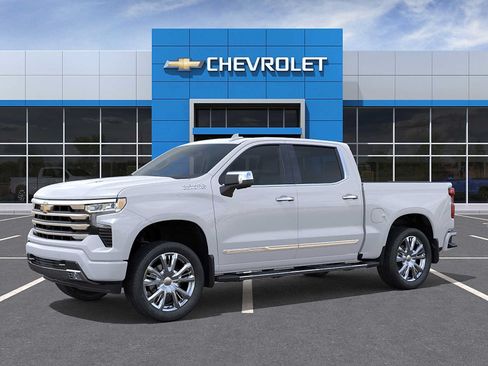 New 2026 Chevrolet Silverado 1500 High Country w/ High Country Premium Package AWD/4WD image 2