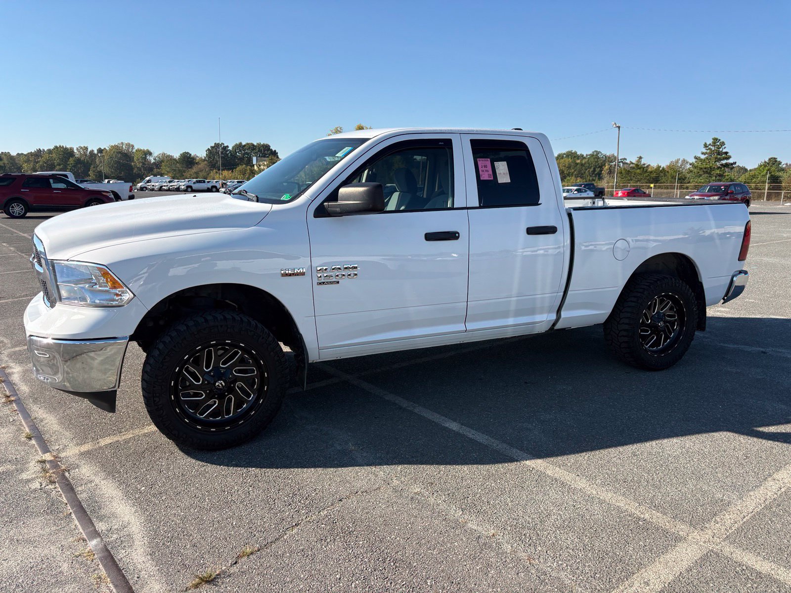 Used 2023 RAM 1500 Tradesman w/ Popular Equipment Group AWD/4WD image 10