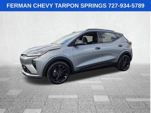 New 2027 Chevrolet Bolt RS image 3