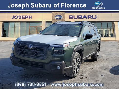 New 2026 Subaru Outback Touring XT image 1