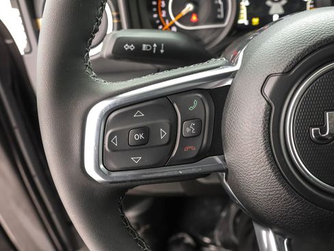 New 2026 Jeep Wrangler Sahara image 31