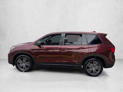 Used 2021 Honda Passport EX-L image 8